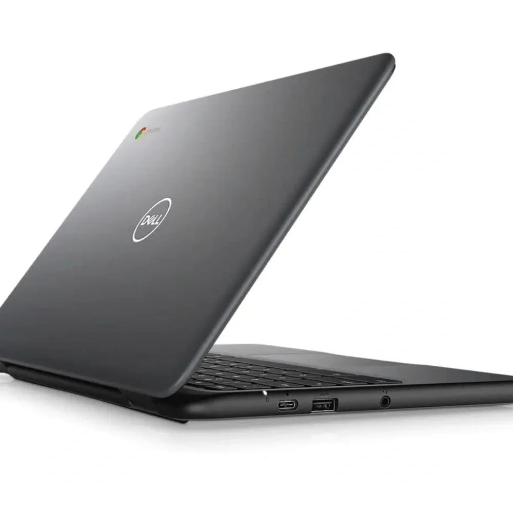 ❣️SOLD❣️Dell Chromebook 3100 Black Laptop Certified Refurbished Charger Included - Picture 10 of 11